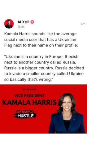 Harris Social user 1