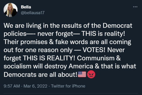 Democrat Policies 1