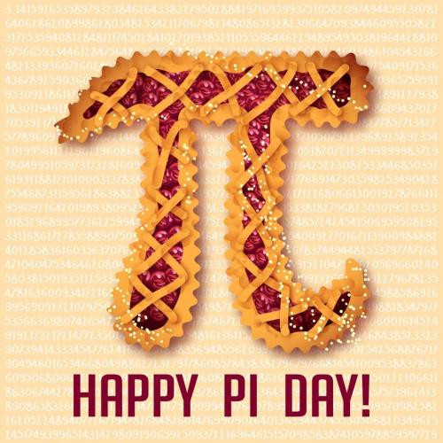 Happy Pi Day