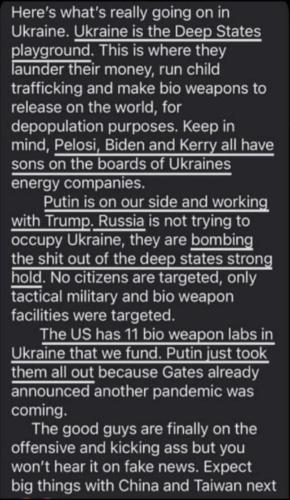 Ukraine Really Going On 1