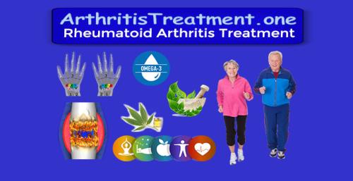 ArthritisTreatment.one - Natural Rheumatoid Arthritis Treatment