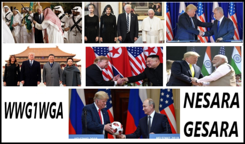 WWG1WGA  NESARA GESARA