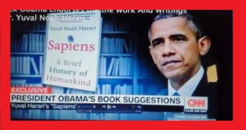 OBAMA BOOK SUGGESTION