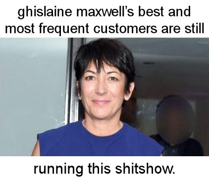Ghislaine Maxwell36