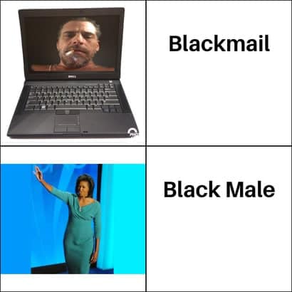 Black mail 1
