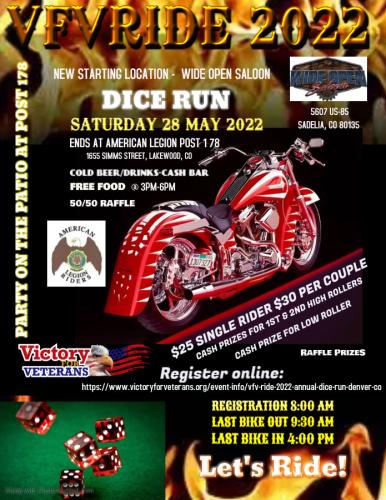 VFVRIDE 2022 FLYER