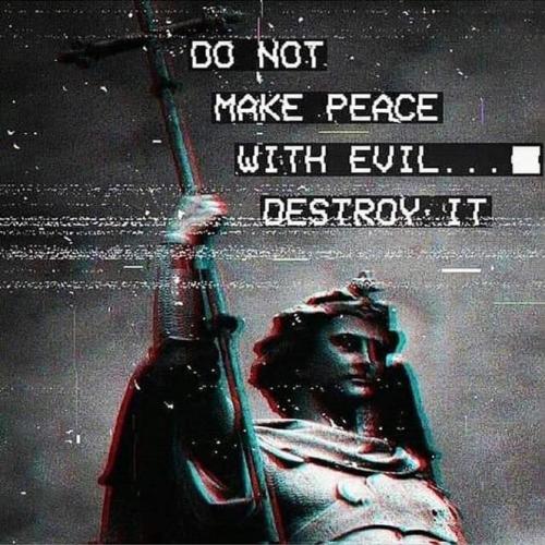 Do Not Make Peace