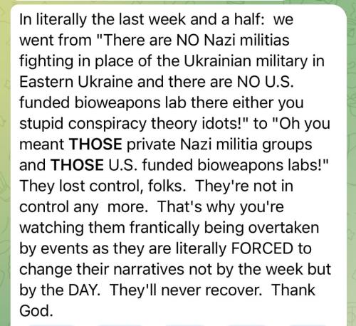 IN LITERALLY THE LAST WEEK