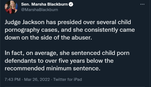 Judge Jackson Sentencing 1