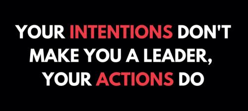 1-Leadership Intentions