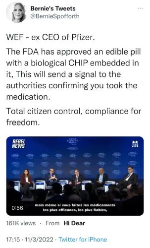 Pill Microchipped 1