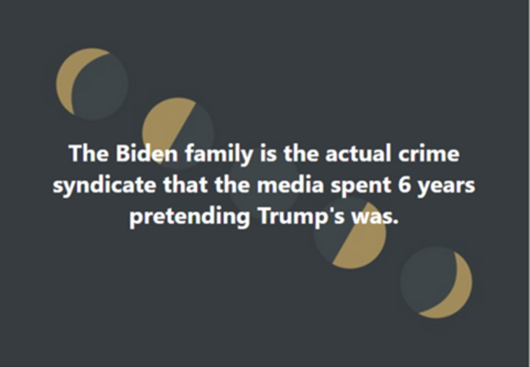 Biden Trump Family 1