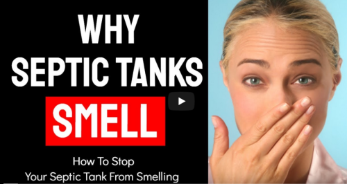 Does Your Septic Tank Smell THIS Eliminates Smell In 3 Days