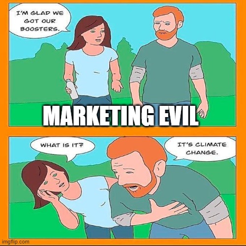 Climate Change Booster 2