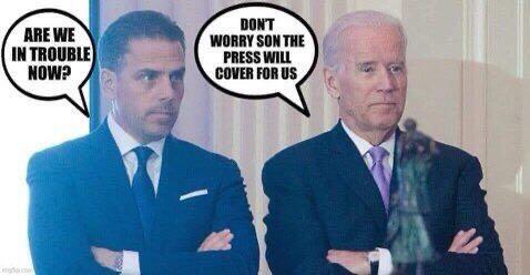 biden trouble me