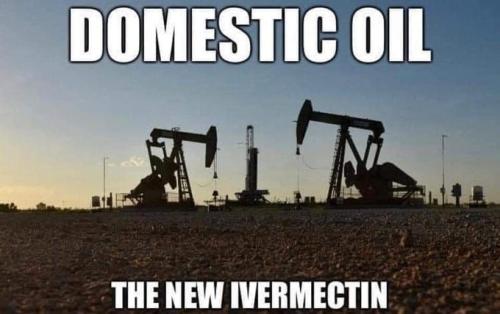 Domestic Oil 1