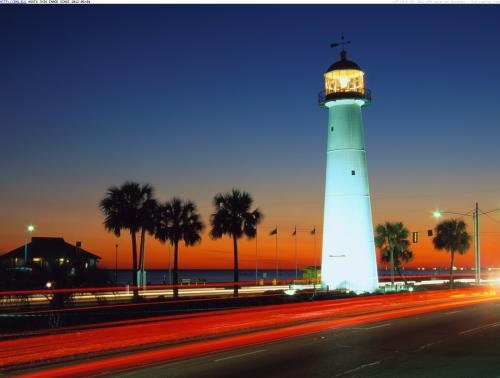 BILOXI LIGHTHOUSE