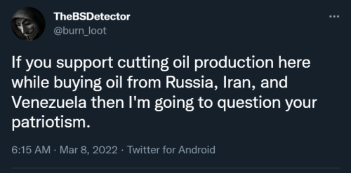 Buying Oil 1