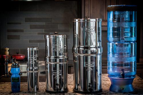 !berkey water filter sizes