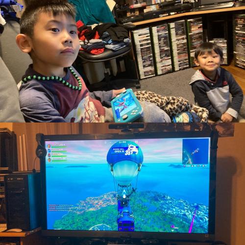 Battle Royale Sunday!