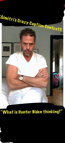 The Big Guy’s son 🤦🏻‍♂️