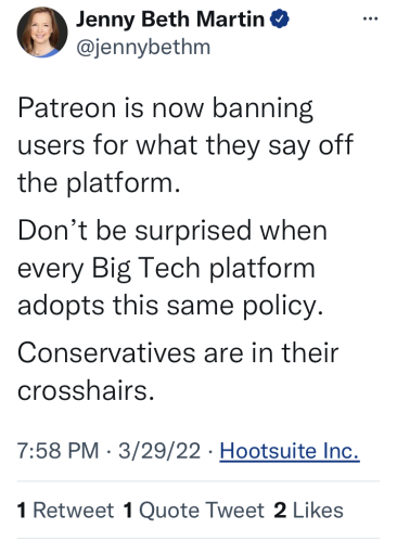 Big Tech is so effin EVIL‼️