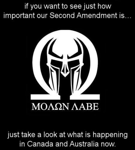 if you want to see just how important our Second Amendment is