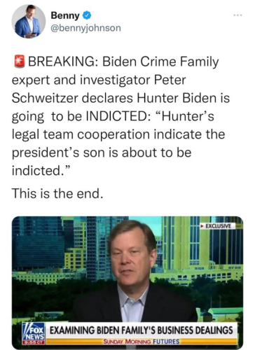 Hunter biden indictment