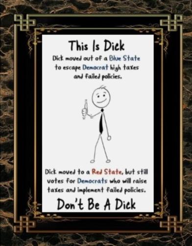 DON'T BE A DICK 2