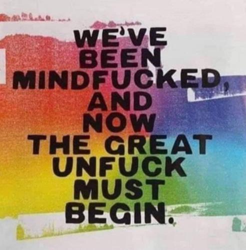 Mindfucked 1