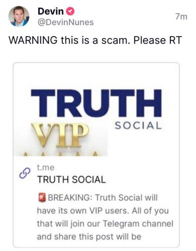 Truth Scam 1