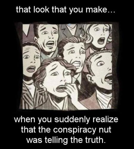 conspiracy theory56