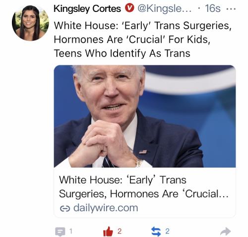 biden:Trans c