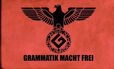 Grammar makes free