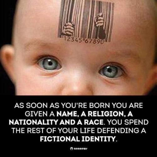 Fictional Identity 1