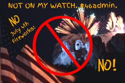 NoFireworksMtRushmore2