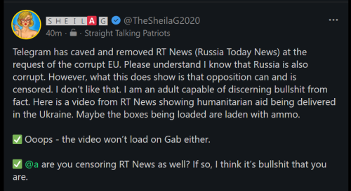 Telegram Caved 1