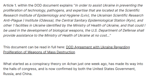 Ukraine Lab 1