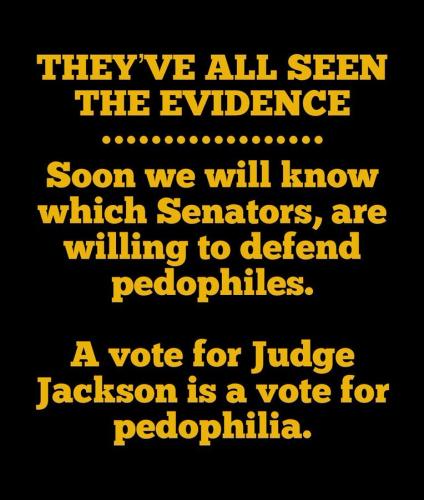 Judge Jackson We'll See 1