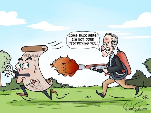 Biden Constitution 1