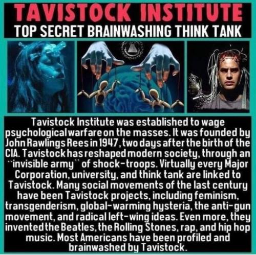 Brainwashing Think Tank 1