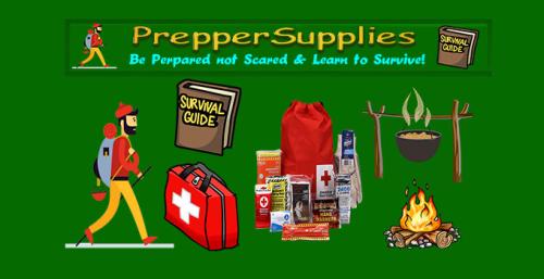 ! PreppersSupplies - Survival Goods