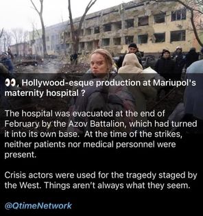 Ukraine Hospital Production 1