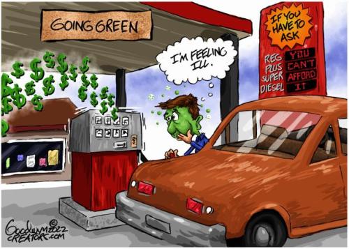 goinggreen