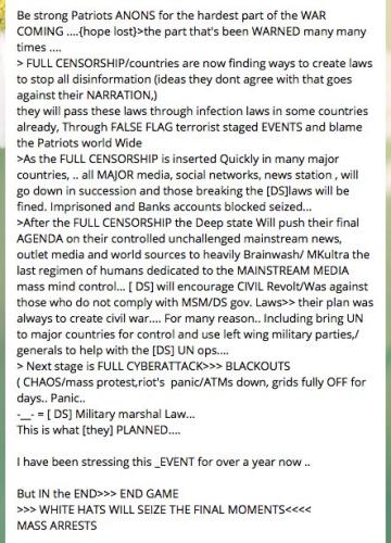 Deep State War 1