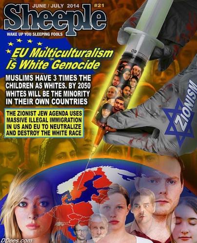 White Genocide 1