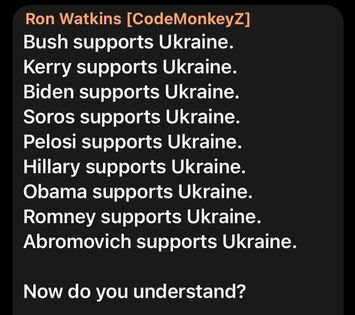 Ukraine Support 1