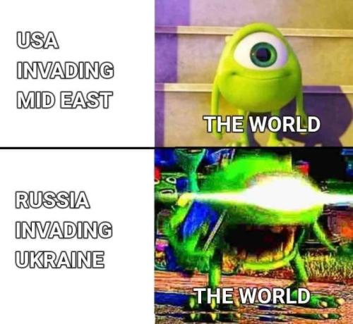 Russia America Invading 1