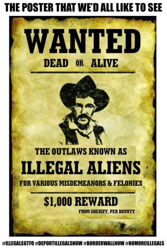 Wanted Poster