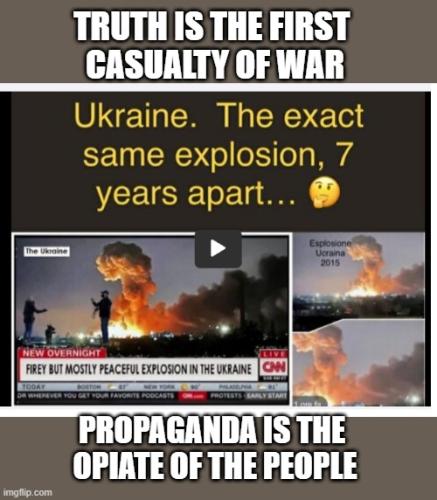 Propaganda War 2